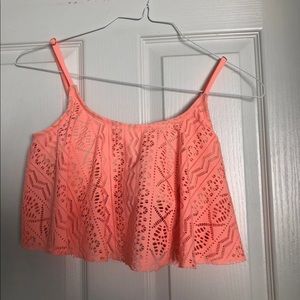 Super cute bikini top